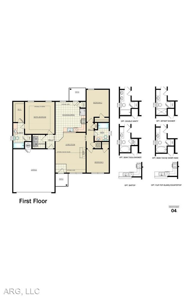 Building Photo - 3 br, 2 bath House - 3600 Edinburgh Drive