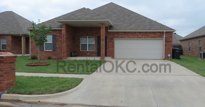 3 Bed 2 bath Liberty Trails home Close to Tinker - 3 Bed 2 bath Liberty Trails home Close to Tinker