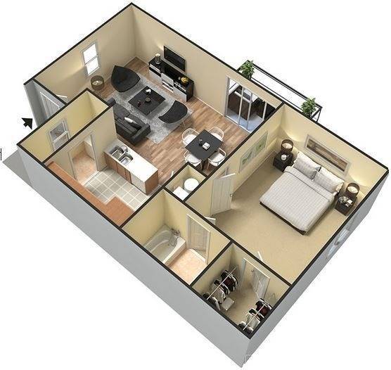 Prosper Jackson Apartments in Jackson, MS