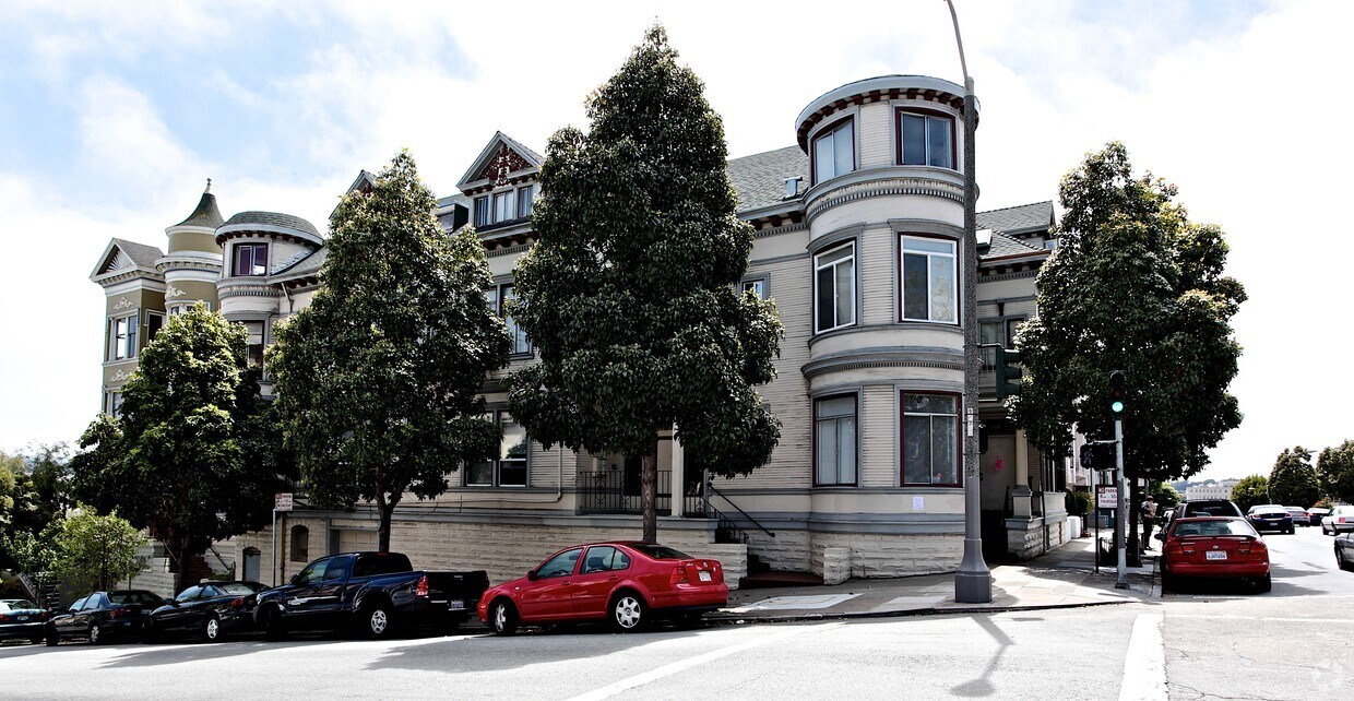 Foto del edificio - 901 Fell St