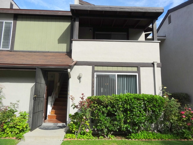 2-nd bedroom balcony - 8774 Wyngate St