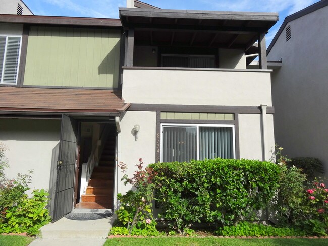 Balcón del segundo dormitorio - 8774 Wyngate St