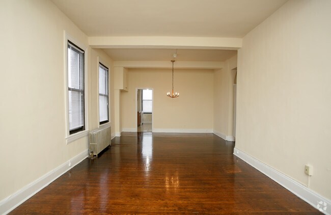 Foto del interior - The Preston Apartments