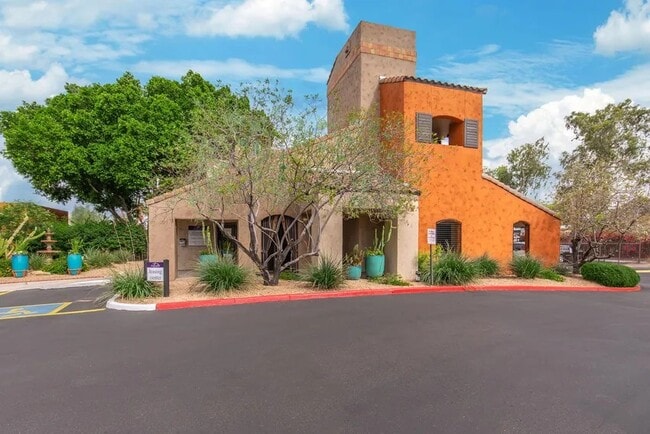 Front Office - Paradise Foothills Apartment Homes