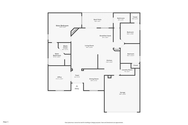 Foto del edificio - 17905 Sparrows Nest Dr
