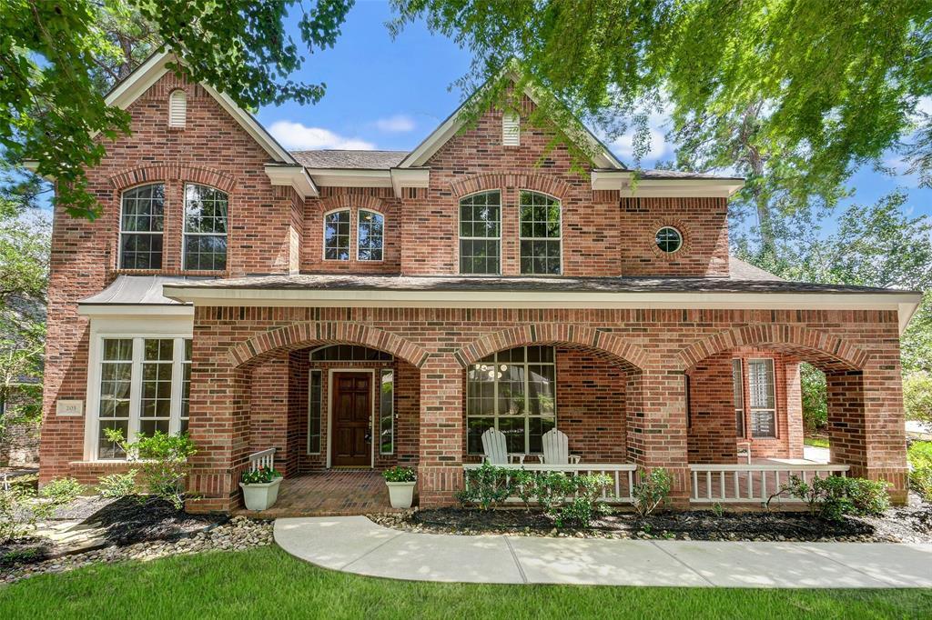 Primary Photo - 203 Hazelcrest Dr