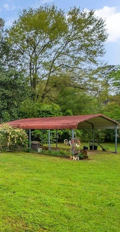 Shed - 1927 Grimes Ln