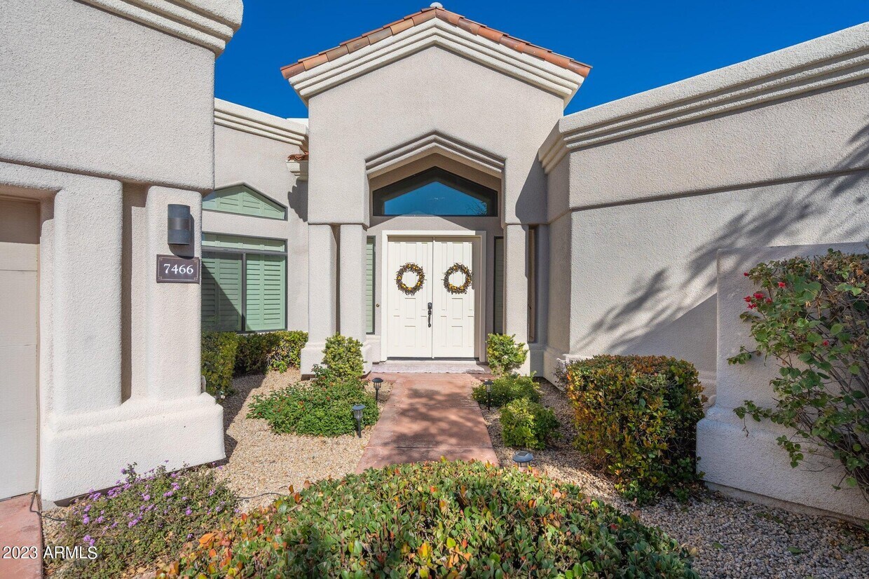 7466 E Cochise Rd, Scottsdale, AZ 85258 House Rental in Scottsdale