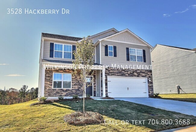 Building Photo - 3528 Hackberry Dr