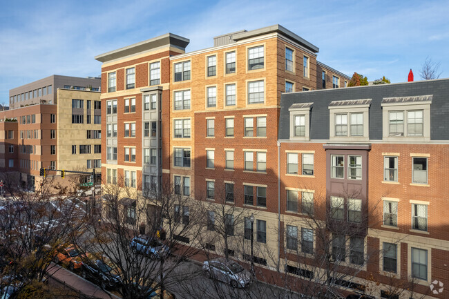 Building Photo - Rollins Square Condominium
