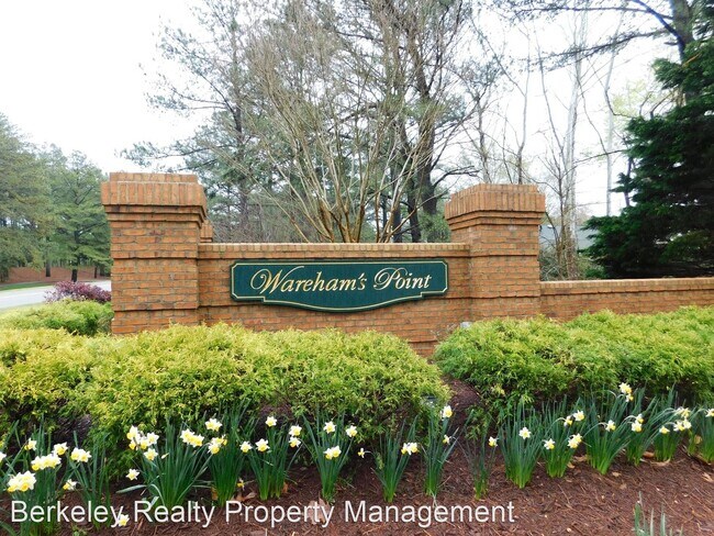 Foto del edificio - 3 br, 3.5 bath House - 201 Wareham's Point