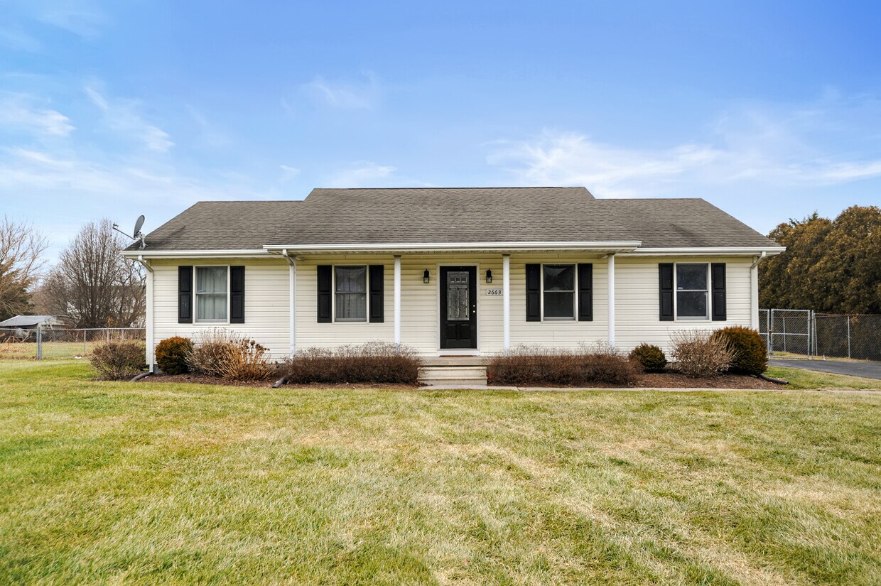 Primary Photo - 2663 Halltown Rd