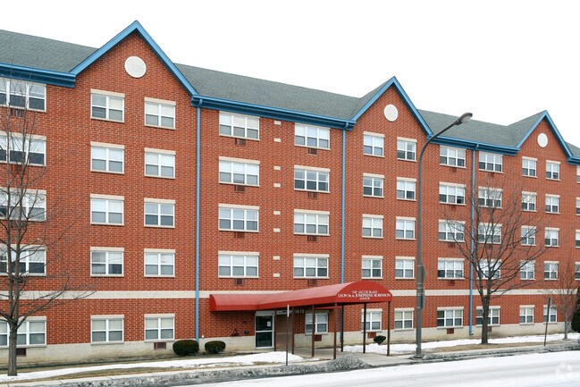 Building Photo - Jacob Blake Manor