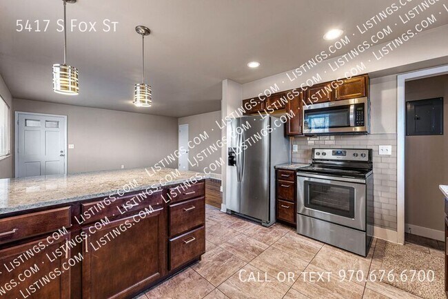 Foto del edificio - 5417 S Fox St