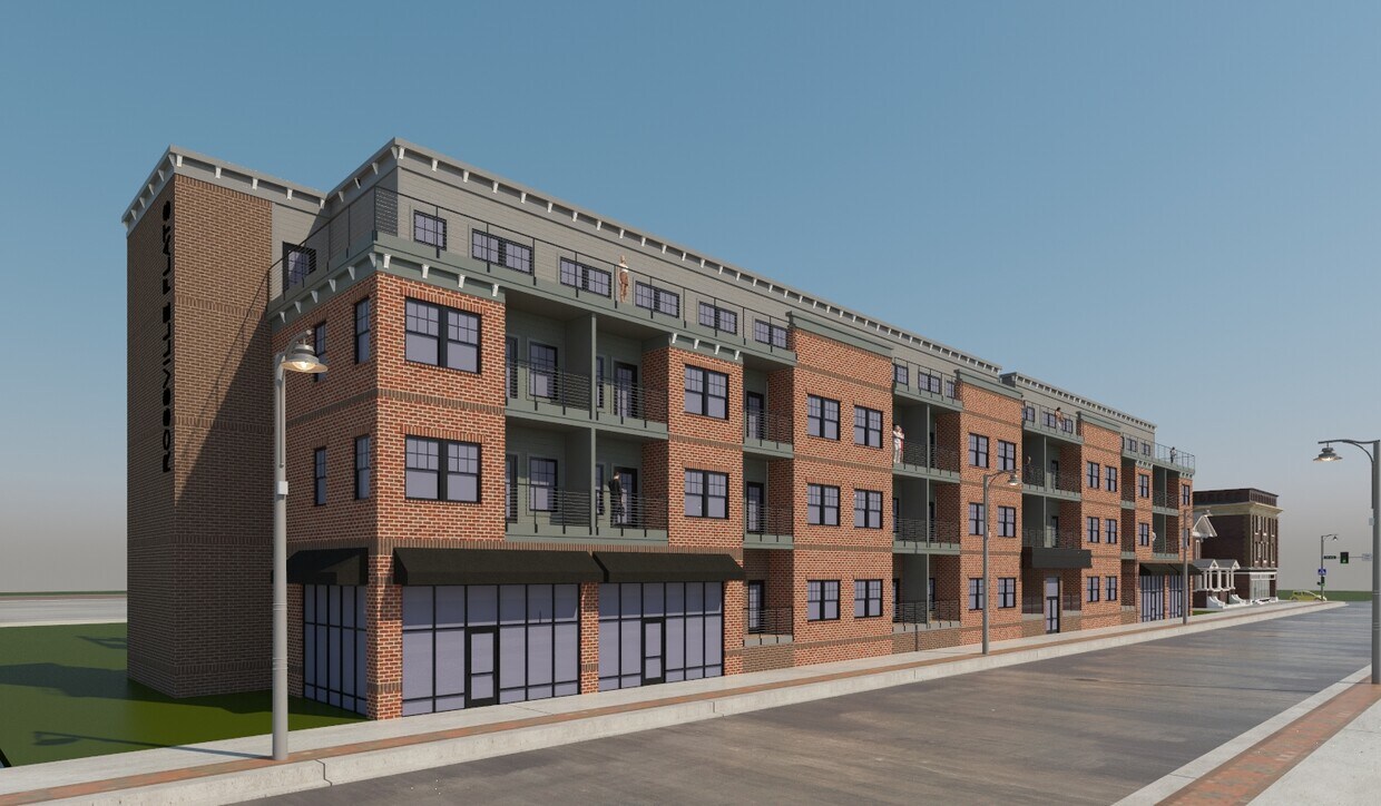 Rossville Flats 316 Main St Hamilton, OH Apartments for Rent in
