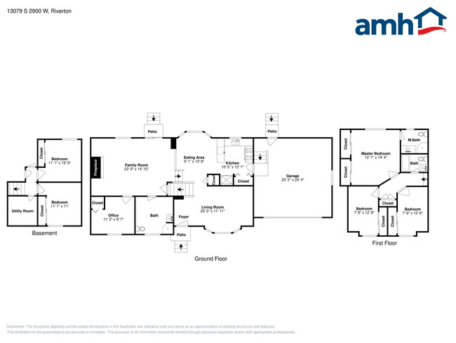 Foto del edificio - 13079 S 2900 W