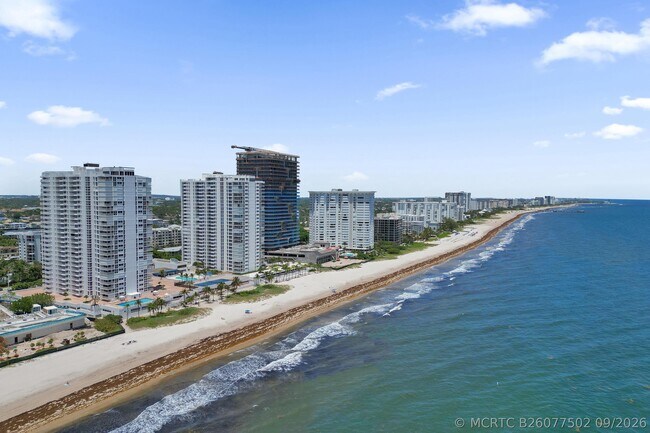 Foto del edificio - 1360 S Ocean Blvd
