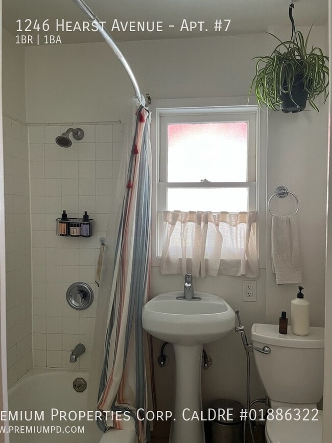 Foto del edificio - 1246 Hearst Ave