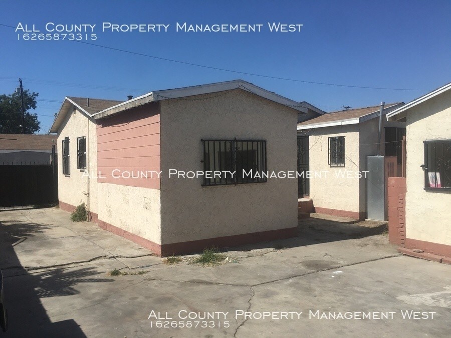 Foto principal - 8323 Grape St