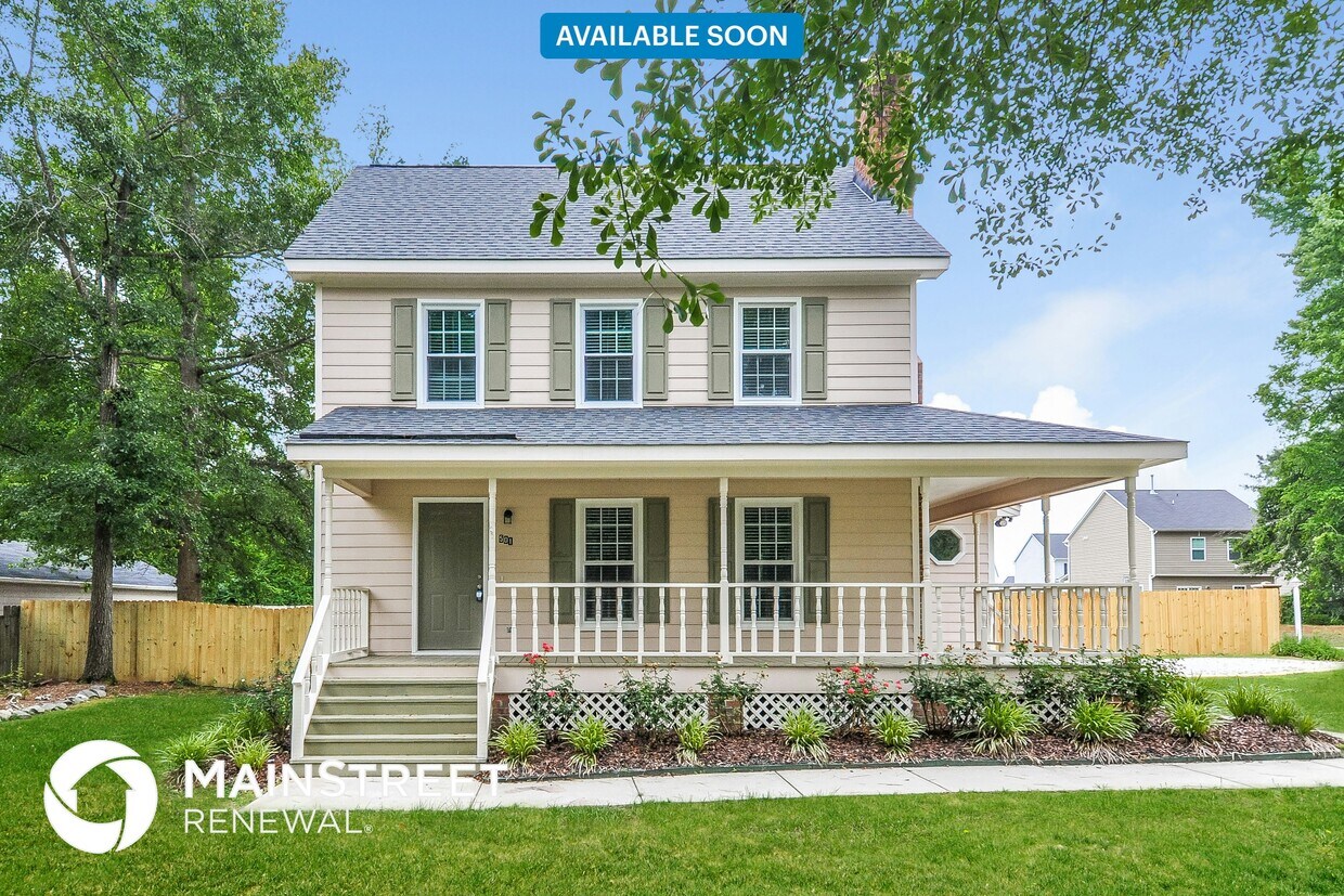 Foto principal - 501 Hunters Ridge Dr