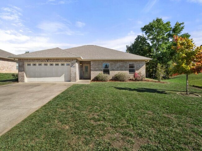 Frente de la casa - 1708 Brookhaven St