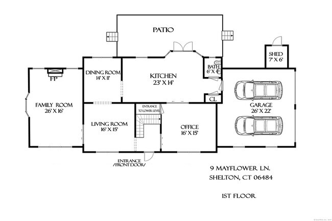 Foto del edificio - 9 Mayflower Ln