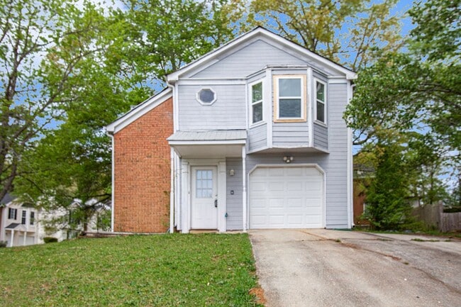 3 bdrm 2.5 bath in Stone Mountain - 3 bdrm  2.5 bath in Stone Mountain House