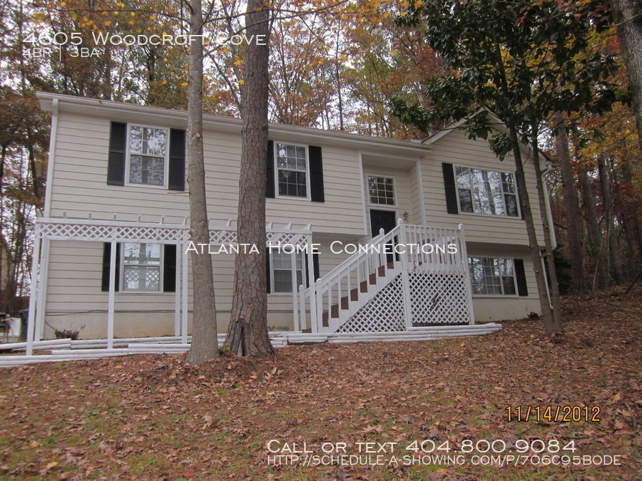 Primary Photo - 4605 Woodcroft Cove