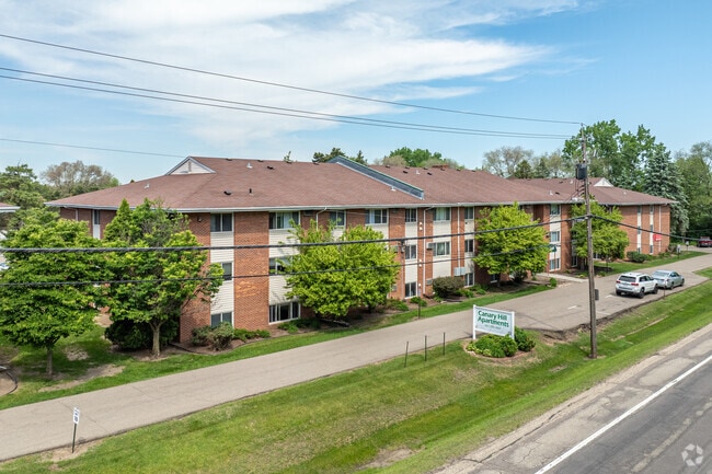 Building Photo - Canary Hill Apartments