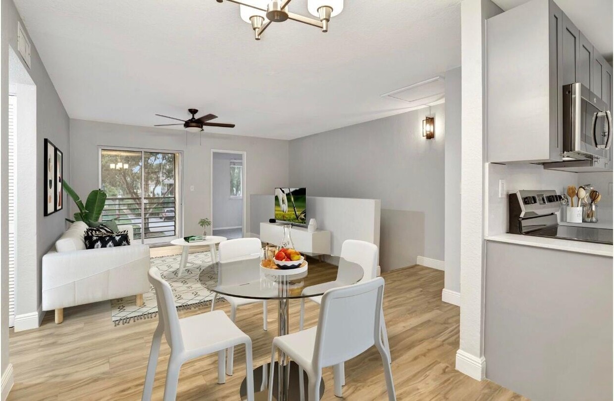 Foto principal - 116 Gardens Dr