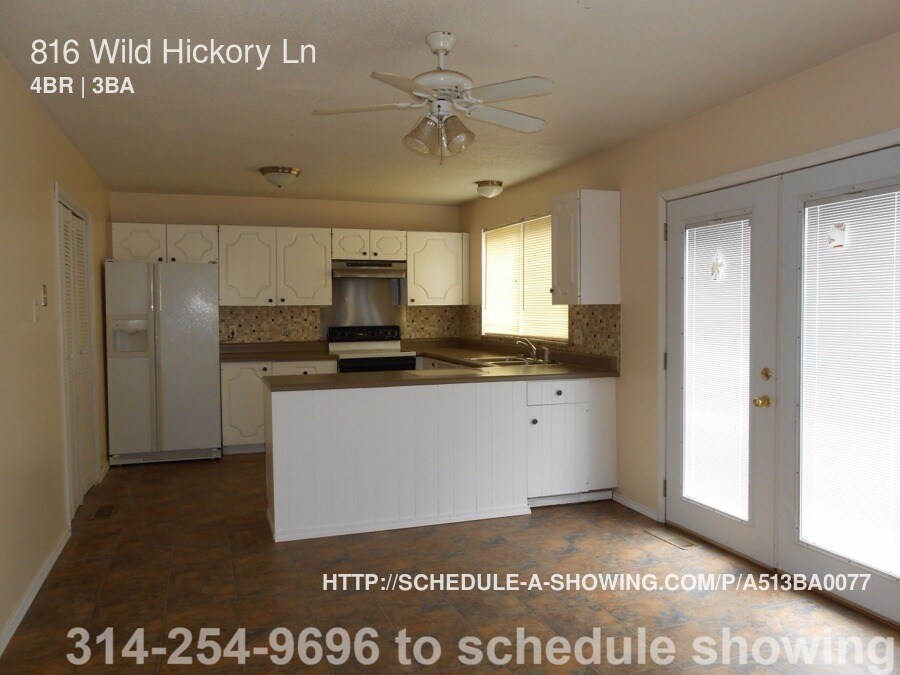 Foto principal - 816 Wild Hickory Ln