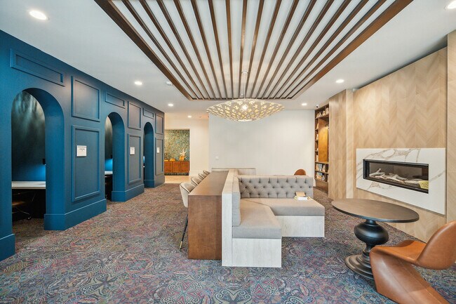 Flexible spaces designed for productivity - Elina