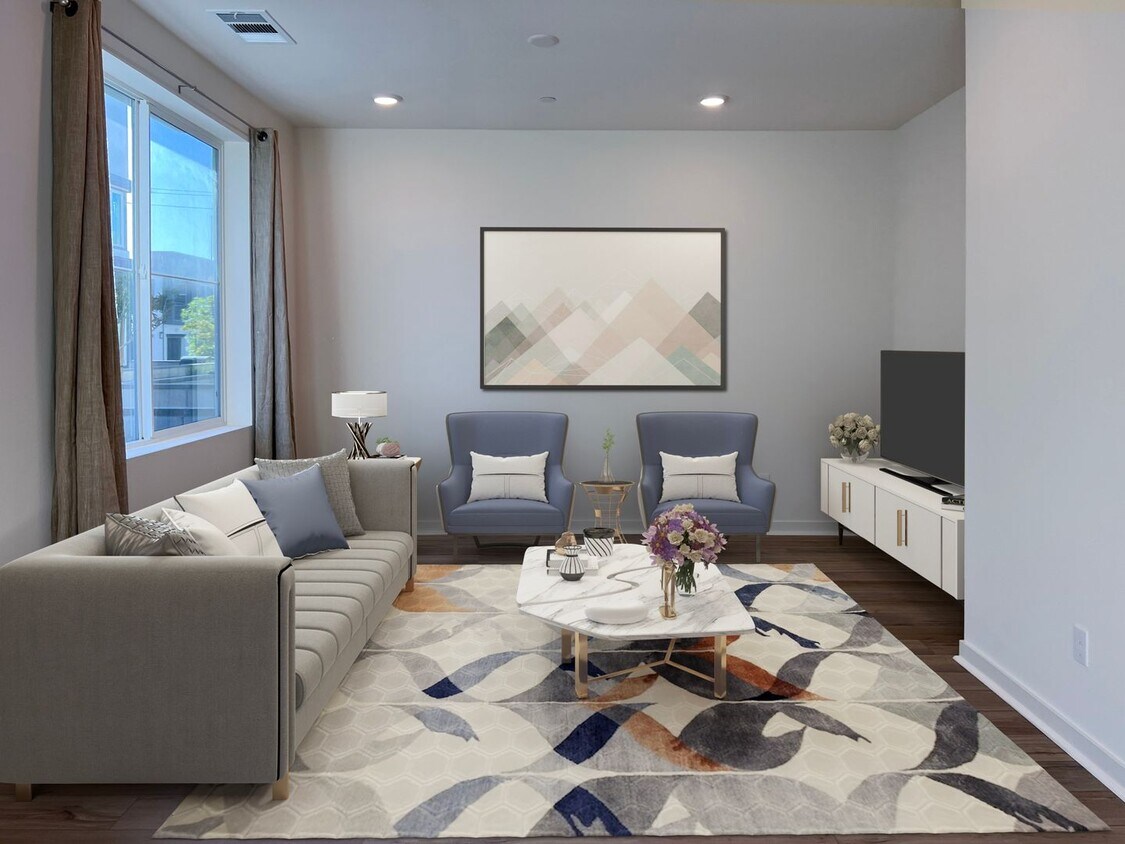 Primary Photo - Brand New Modern Townhome in Ontario Ranch!