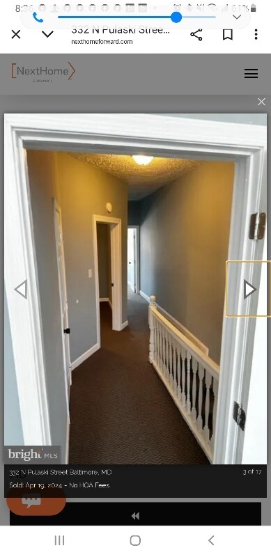 Foto del edificio - 332 N Pulaski St