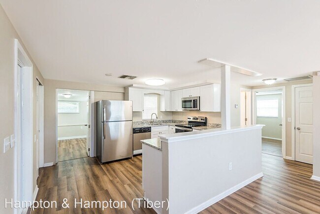 Building Photo - 3 br, 1 bath House - 5017 DRIFT TIDE DR