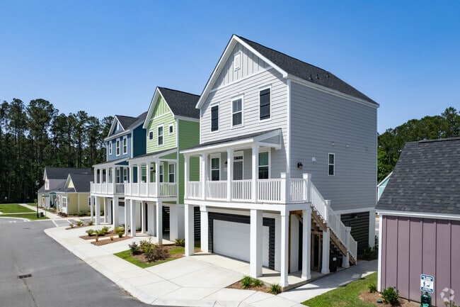 Foto del edificio - Argent Cottages