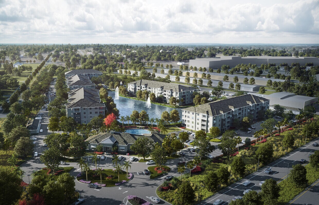 The Palms at Cape Coral Apartments 701 SW Pine Island Rd Cape Coral