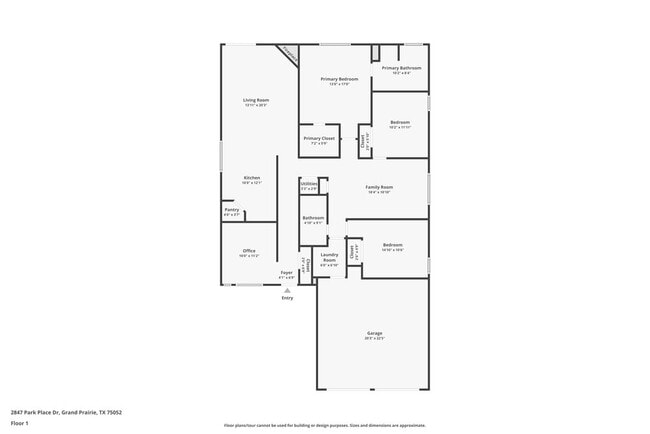 Building Photo - 2847 Park Pl Dr