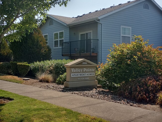 Foto del interior - Valley Pointe Apartments