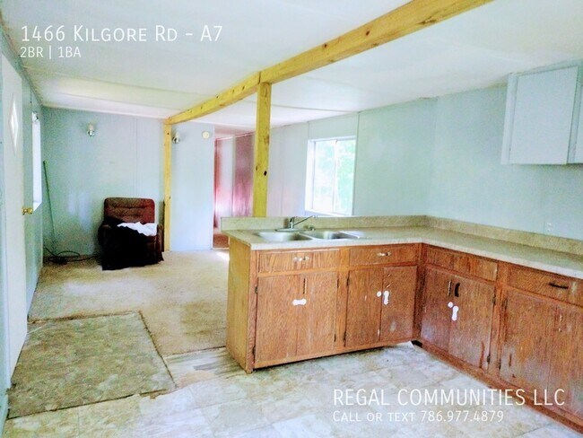 Foto del edificio - 2 Bed 1 Bath Home For Sale Via Rent To Own