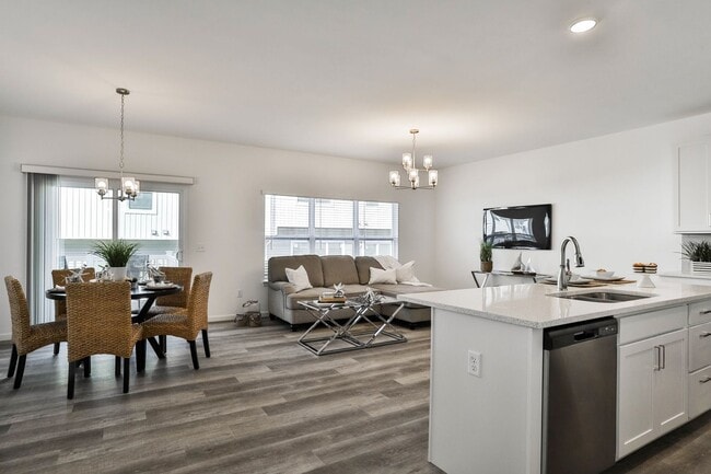 Interior Photo - Villas on the Prairie