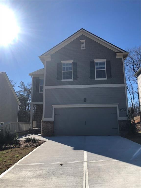 6879 Scarlet Oak Way, Flowery Branch, GA 30542 House Rental in