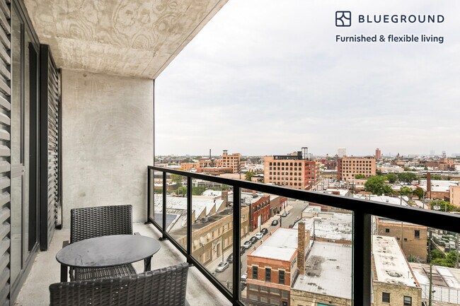 Foto del edificio - 1454 W Randolph St