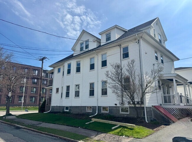 Foto del edificio - 137 Whitwell St