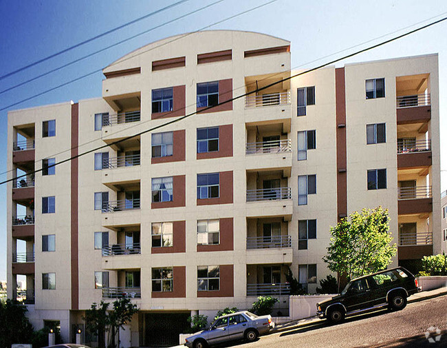 Older building photo - Hayes Court