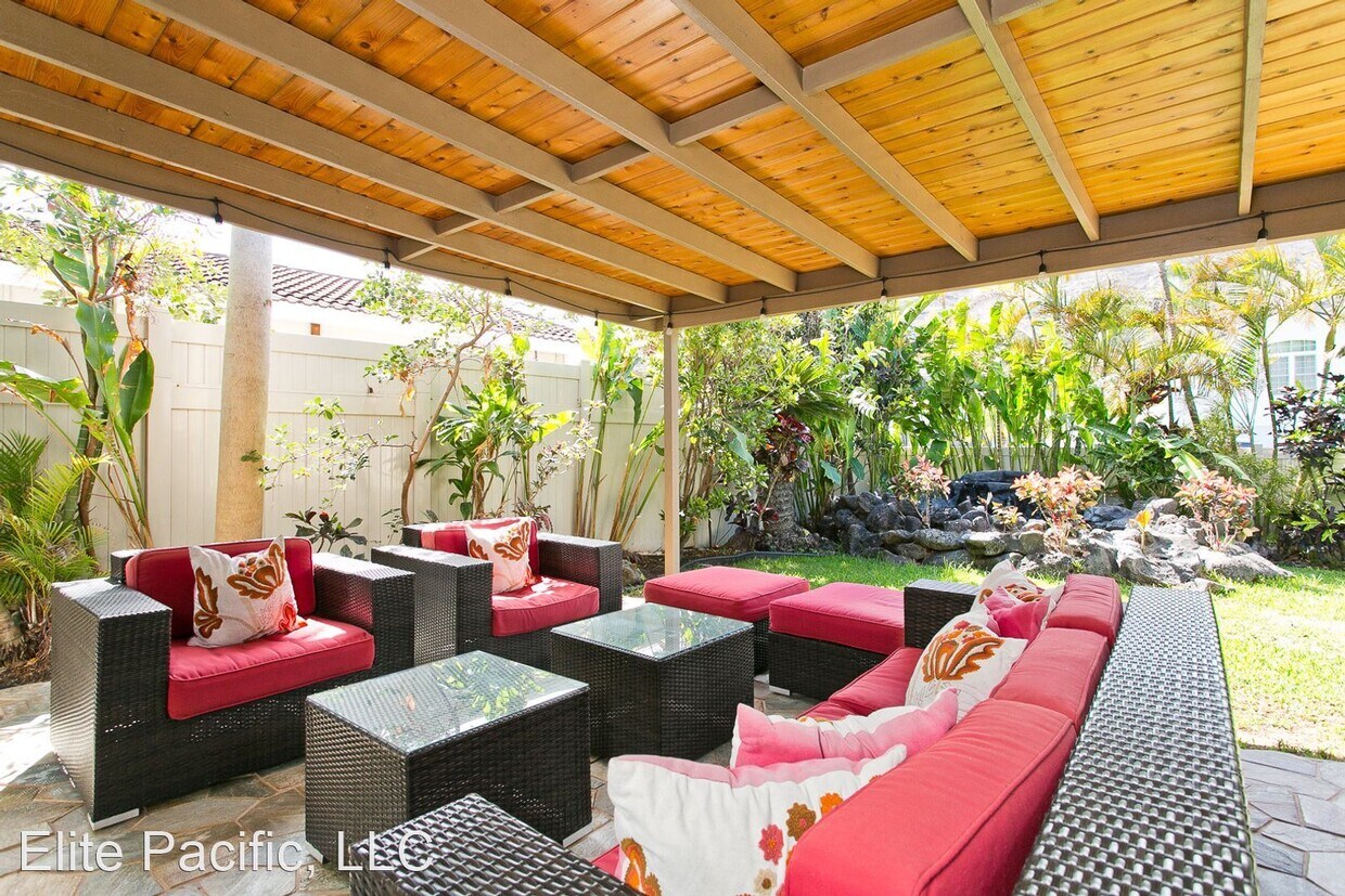 Primary Photo - 4 br, 2 bath House - 607 Kealahou St.