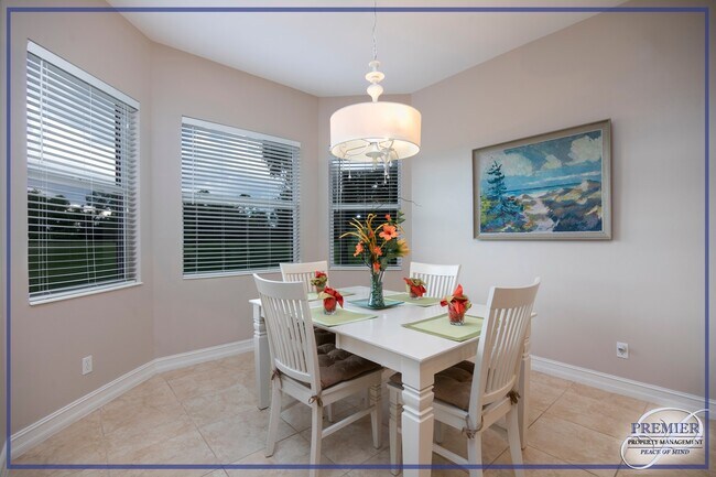 Building Photo - LELY RESORT - GOLF COURSE VIEW - 3 BEDS INCLUDING PRIVATE CABANA / 3 BATHS - POOL HOME - FURNISHED