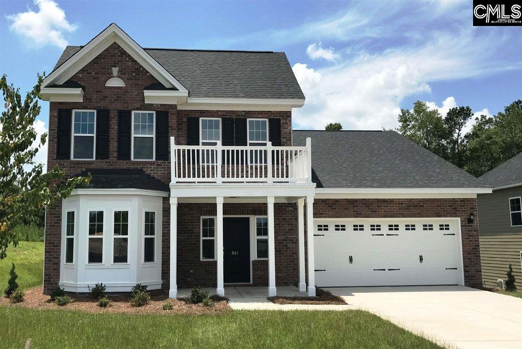 641 Upper Trail, Blythewood, SC 29016 House Rental in Blythewood, SC