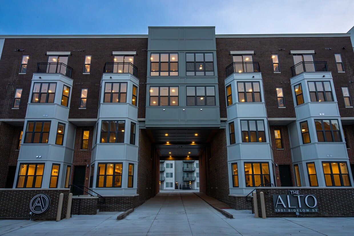 The Alto Apartments in Cincinnati, OH