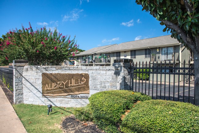 Building Photo - AUBRY HILLS APARTMENTS